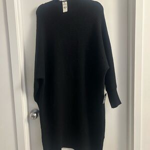 Black Women's Sweater